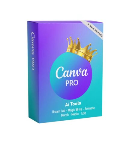Canva Pro - Unlock Premium Features